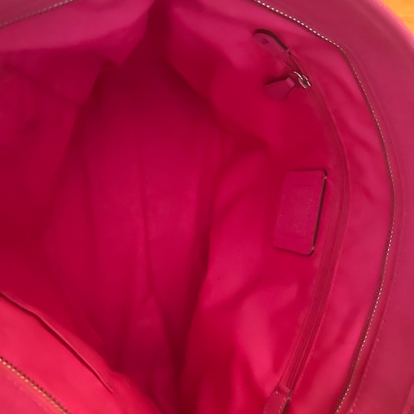 Coach tote and wallet set. Smoke free home. - Picture 8 of 9